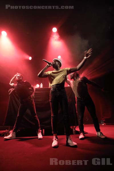 CHANNEL TRES - 2019-06-07 - PARIS - Trabendo - 